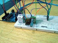 Arduino Weather Station Web Server