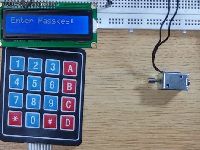 Digital Door Lock using Arduino