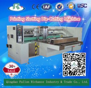 1-Series Corrugated Cardboard Flexo Printer, Brand Name : RICHOCEAN