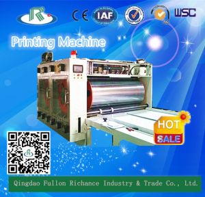 1 Series Water Ink Flexo Printing Machinery
