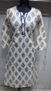 Printed Kurti