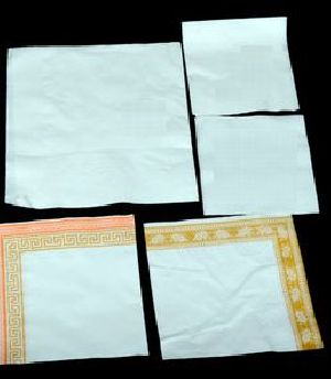 Dry Tissue Paper