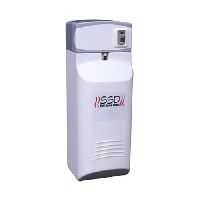Censor Based Automatic Air Freshener Dispenser (LED Display)