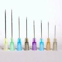 syringe needles