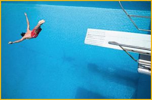 Diving Pools