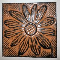 7015 Copper Tiles