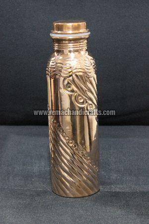 10k1 Copper Bottle Without Joint