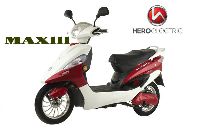 Hero Maxlll Electric Scoty