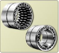 multi row cylindrical roller bearings