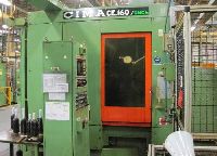 CIMA CNC Hobbing Machine
