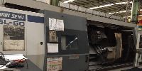 Mori Seiki CNC Turning Machine