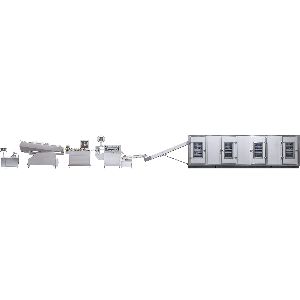 Chain Die Forming Line