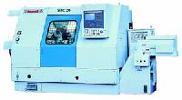 CNC Slant Bed Turning Center