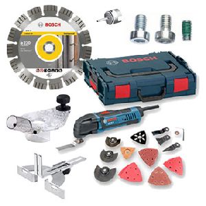 Bosch Power Tool Accessories