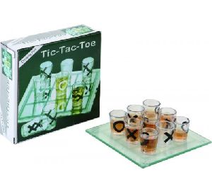 Drinking Tic Tac Game Set