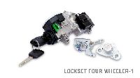 locksets for four wheelers