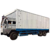Truck Shipping Container