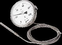 Liquid Filled Dial thermometer