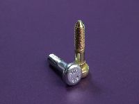 Knurling Bolt