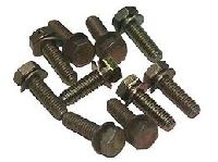 Wave washer Screws