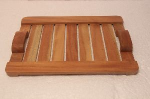 Tray- Wood