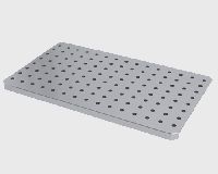 clamping plate