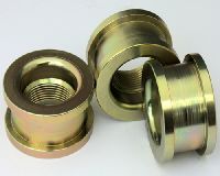 Zinc Coated Component