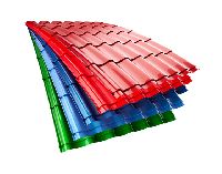 Color Coated Tile Sheet