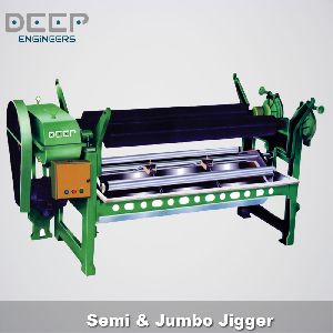 Semi and Jumbo Jigger Machine