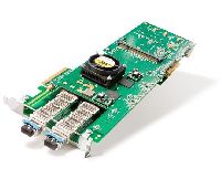 two-port network interface card