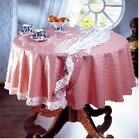 Table Cover Transparent