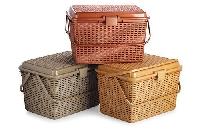 Plastic Travelling Basket