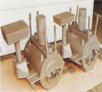 Automatic Shot Blasting Machine