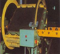 Mechanized Sand System