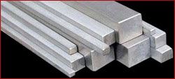 Stainless Steel Square Bars