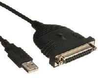 USB To Parallel Cable