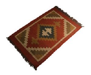 JWS-03 Jute Wool Rug