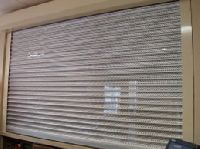 Perforation Rolling Shutters