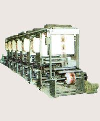 rotogravure printing machine