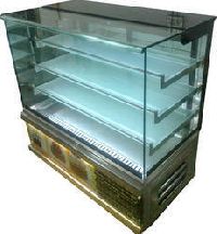 Glass Pastry Counter