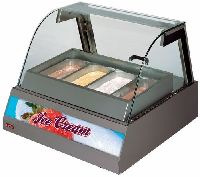 ICE Cream Counter