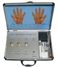 Hand Diagnosis and Therpy Device