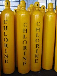 Chlorine Tonner