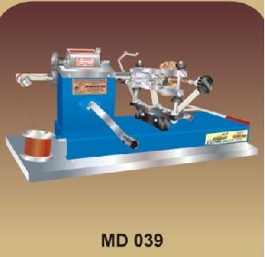 Hand Operated Ceiling Fan Winding Machine