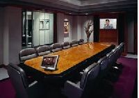 boardroom automation systems