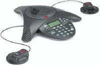 Polycom Soundstation 2 Teleconferencing speakerphones