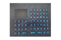 illuminated keyboard