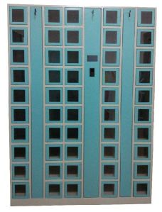 Fingerprint Cellphone Cabinet (HZWSJG1850)