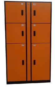 Pay-Cash Baggage Cabinet (XJXLG1850) - Auxiliary