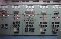 EHV Control Room Panel